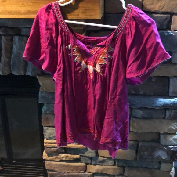 Francesca’s blouse - Picture 2 of 3